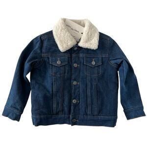 NEW miles the label denim jacket